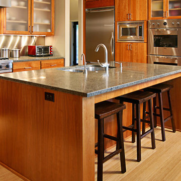 Kirkland 110th Street House