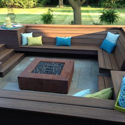 Projects - Landscaping Stones And Pavers