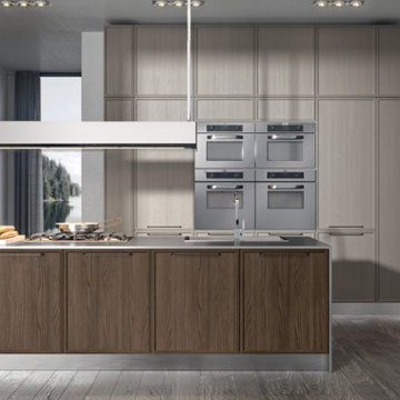 Estetica Collection - Traditional Kitchen