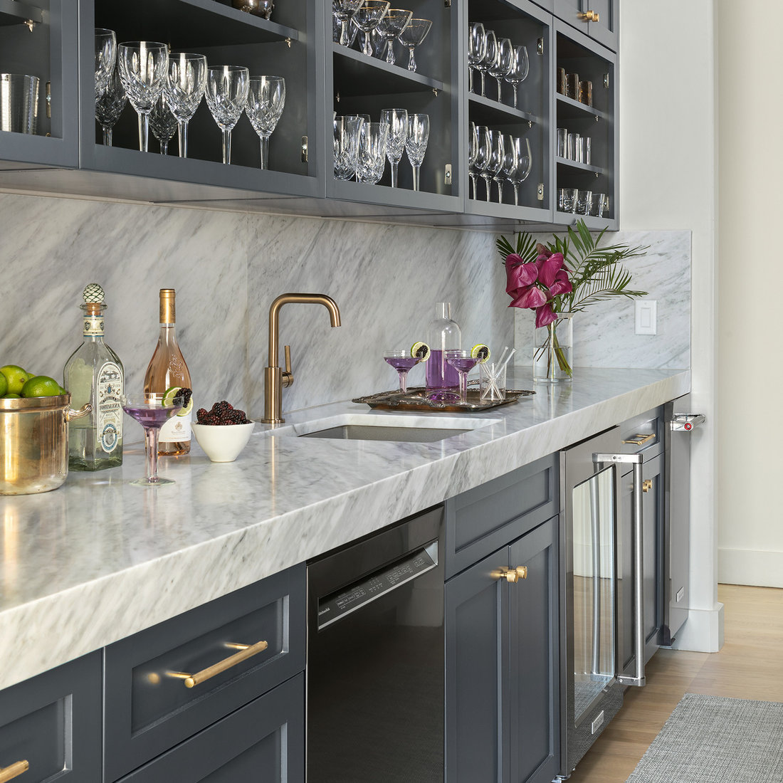 Boulder Remodel Home: Approachable Elegance