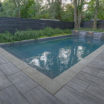 Modern Grey Themed Oasis!