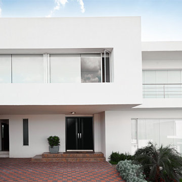 Demo Gallery - Contemporary door designs