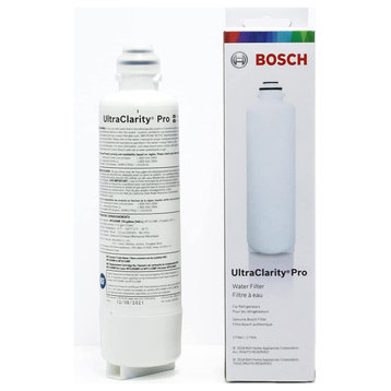 2 Pack Fit Bosch BORPLFTR50, RA450022, REPLFLTR55, UltraClarity Pro Water Filter