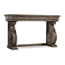 Entry console