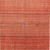 Oriental Carpet Loom Gabbeh Lori 7'9"x5'7"