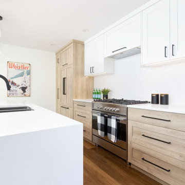 Whistler Creekside Duplex