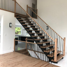 Stairs & Railings