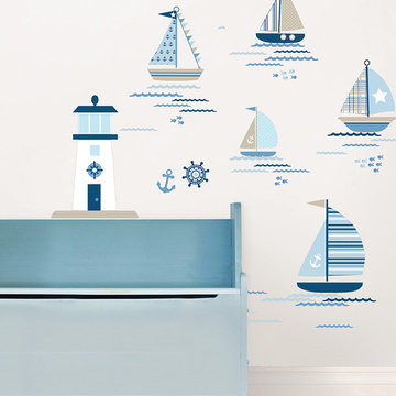 NEW! Baby Chic Decals
