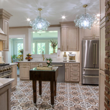 Rosewood Kitchen & Bath Remodel