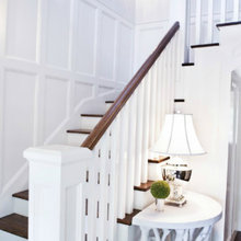 railing color