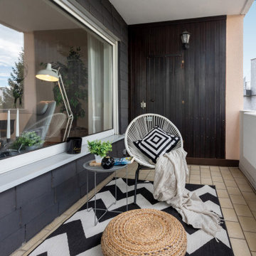 Homestaging für ein Vermietungsobjekt