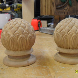 Architectural woodcarvings - Bedroom Products