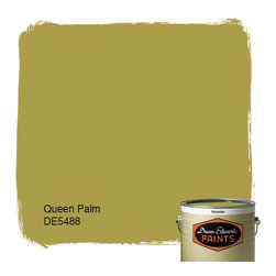 Dunn-Edwards Paints Queen Palm DE5488 - Products