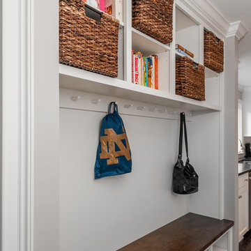 A Open Floor Plan Main Level Renovation