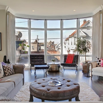 Sophisticated and Stylish Living