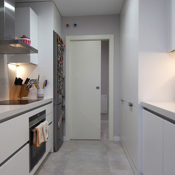 REFORMA ÁTICO SANT FELIU DE LLOBREGAT