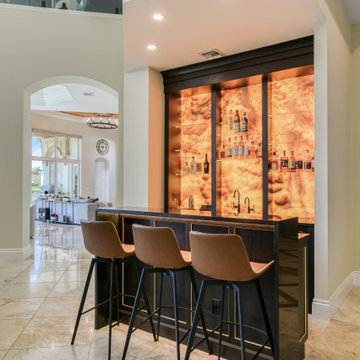 Frenchman's R Transitional Kitchen