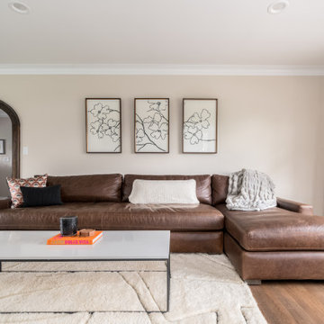 #AJMBLifeInTheSuburbs: A Full House Remodel
