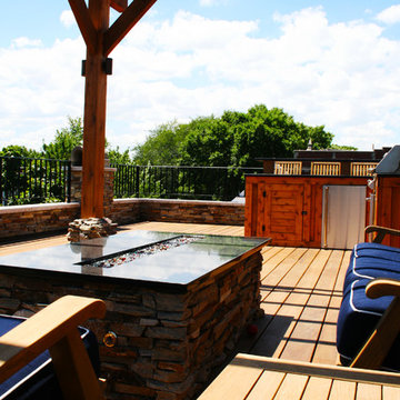 Chicago Roof Decks & Garden - Project Examples