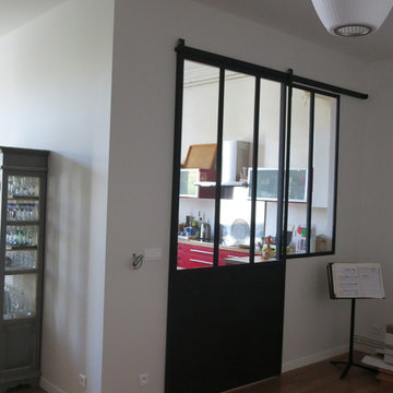 Rénovation d'un appartement à Montpellier - SEJOUR APRES