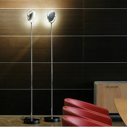 Nobi Floor Lamp by Fontana Arte Lighting - Floor Lamps