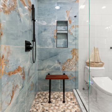Brand New Bathroom