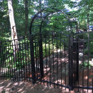 Aluminum Fences