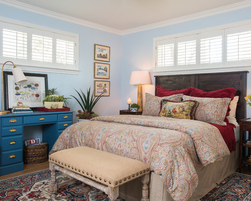 Old Woman Bedroom | Houzz