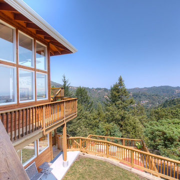 Mountain Retreat