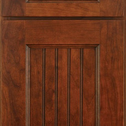 Medallion Cabinetry Providence Beaded Panel Door Style - Products