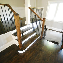 stairs