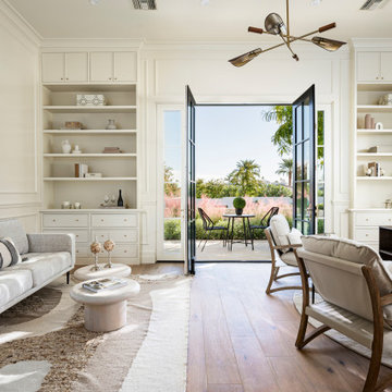 Horseshoe | Luxury Staging