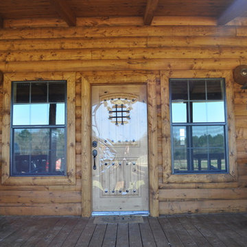 Log Homes