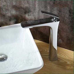 Dijon Single Handle Bathroom Sink Faucet - Bathroom Sink Faucets