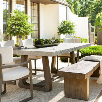 Outdoor Patio Furniture Benches