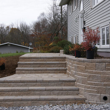 Pavers, Walk ways and patios