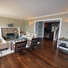 oak flooring