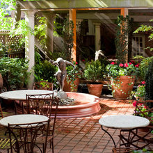 Side Courtyard Inspiration