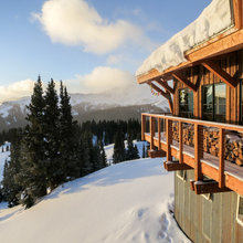 Phinney Cabin