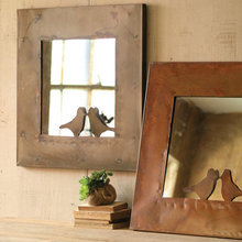 sprucing up the home
