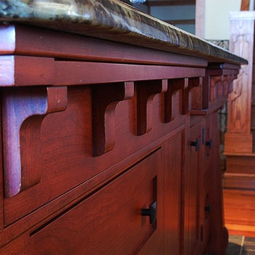 Custom woodworking