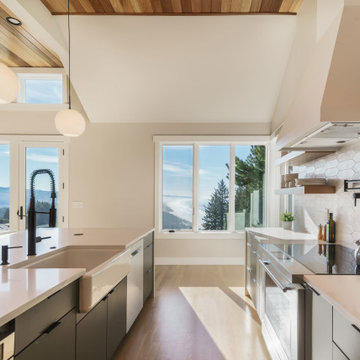 Manzanita Beach House Remodel