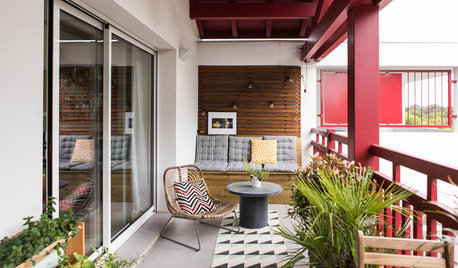 9 erreurs à éviter quand on aménage un balcon