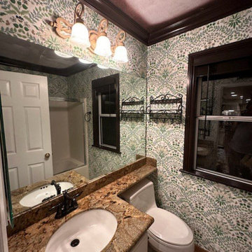 Washington Residential Wallpaper Installation