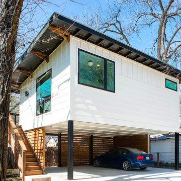 Ave G Carport Apartment