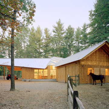Art Studio Barn