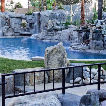 Waterfall Oasis