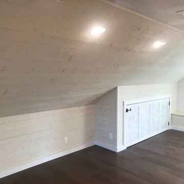 New Attic Bedroom
