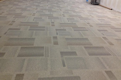 Carpet Contact Installation