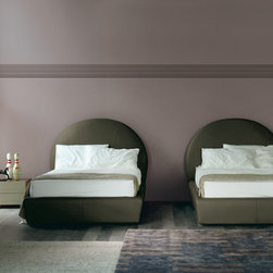 Bjorn Bed by Cattelan Italia - Beds